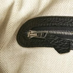 Hermes Black Garden Party PM For Women -Deals Hermes Store luxury women hermes used handbags p665988 003