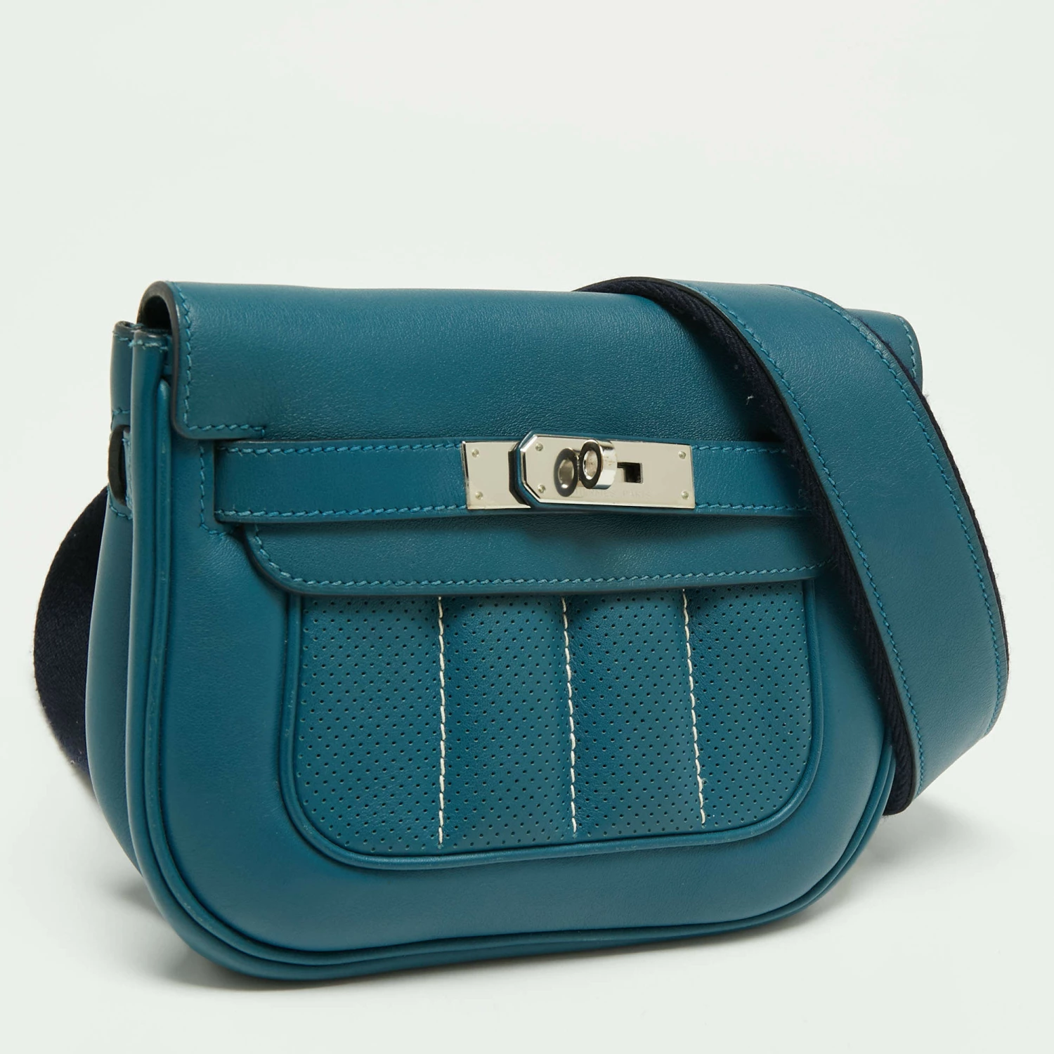 Hermes Colvert Swift Leather Berline 21 Bag For Women 5 Hermes Colvert Swift Leather Berline 21 Bag For Women - Image 3