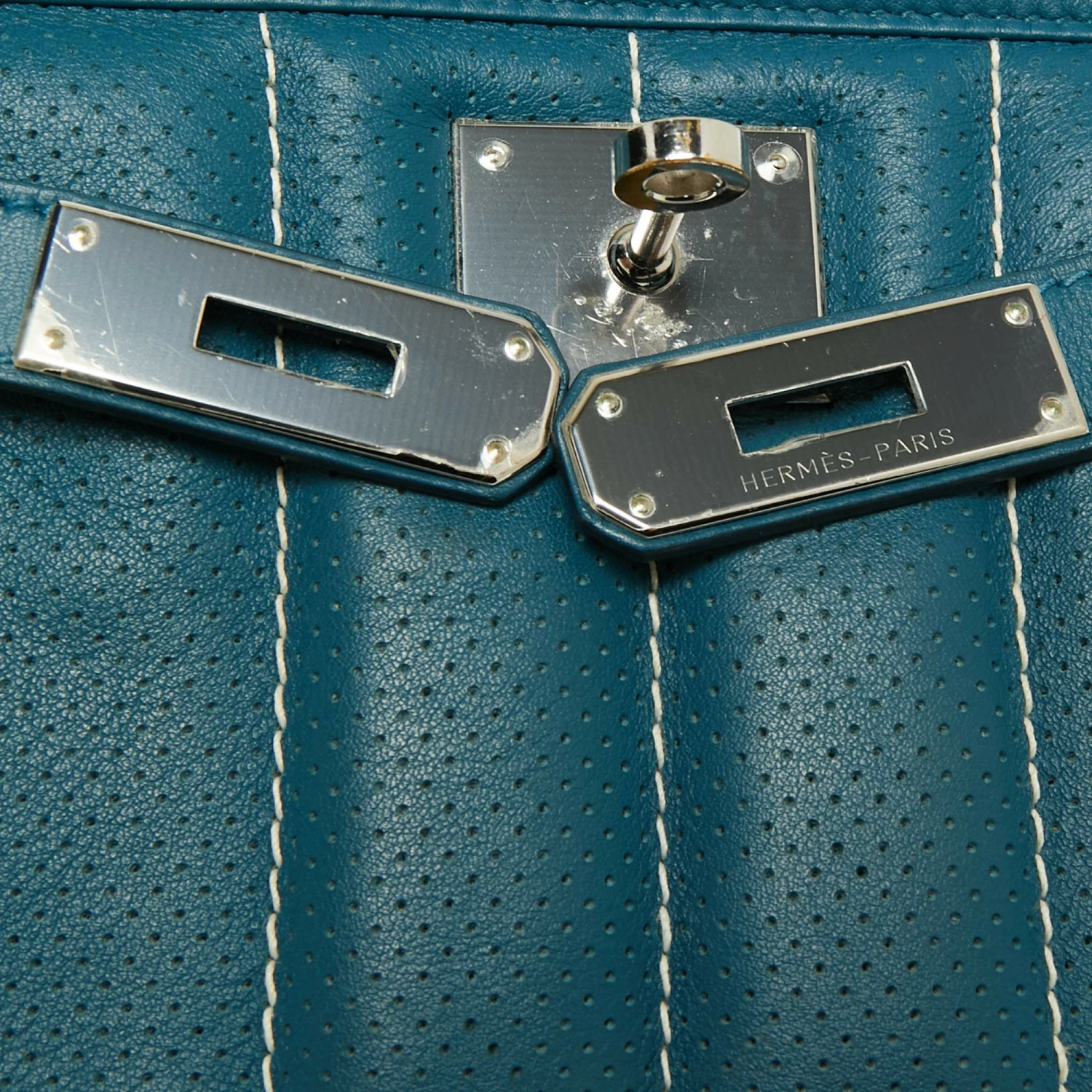 Hermes Colvert Swift Leather Berline 21 Bag For Women 8 Hermes Colvert Swift Leather Berline 21 Bag For Women - Image 6