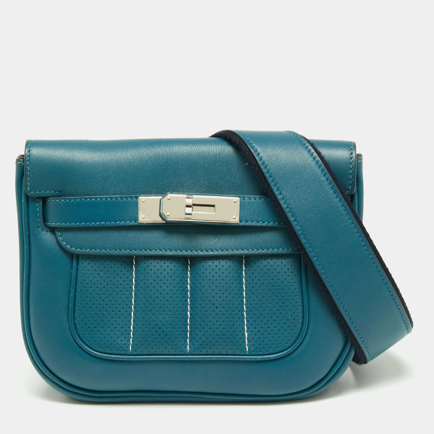 Hermes Colvert Swift Leather Berline 21 Bag For Women 3 Hermes Colvert Swift Leather Berline 21 Bag For Women