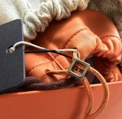 Hermes Orange Pochette Bag For Women -Deals Hermes Store luxury women hermes used handbags p667775 023