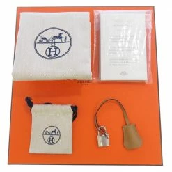 Hermes Brown Swift Leather Palladium Hardware In And Out Birkin 25 Bag For Women -Deals Hermes Store luxury women hermes used handbags p668241 007