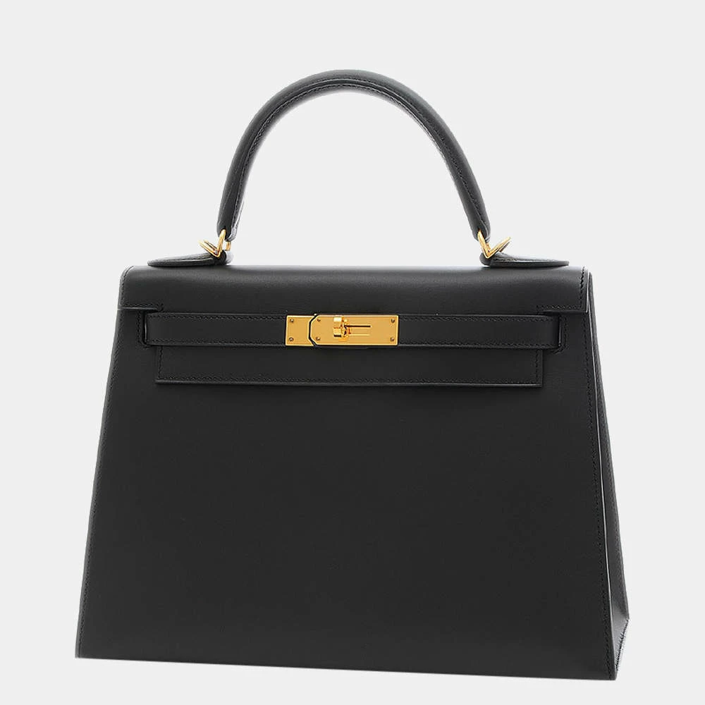 Hermes Kelly Handbag,Shoulder Bag Black For Women 3 Hermes Kelly Handbag,Shoulder Bag Black For Women
