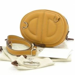 Hermes Swift Leather Shoulder Bag Lime For Women -Deals Hermes Store luxury women hermes used handbags p668963 005