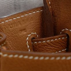 Hermes Birkin Togo Leather Handbag Gold For Women -Deals Hermes Store luxury women hermes used handbags p668999 003