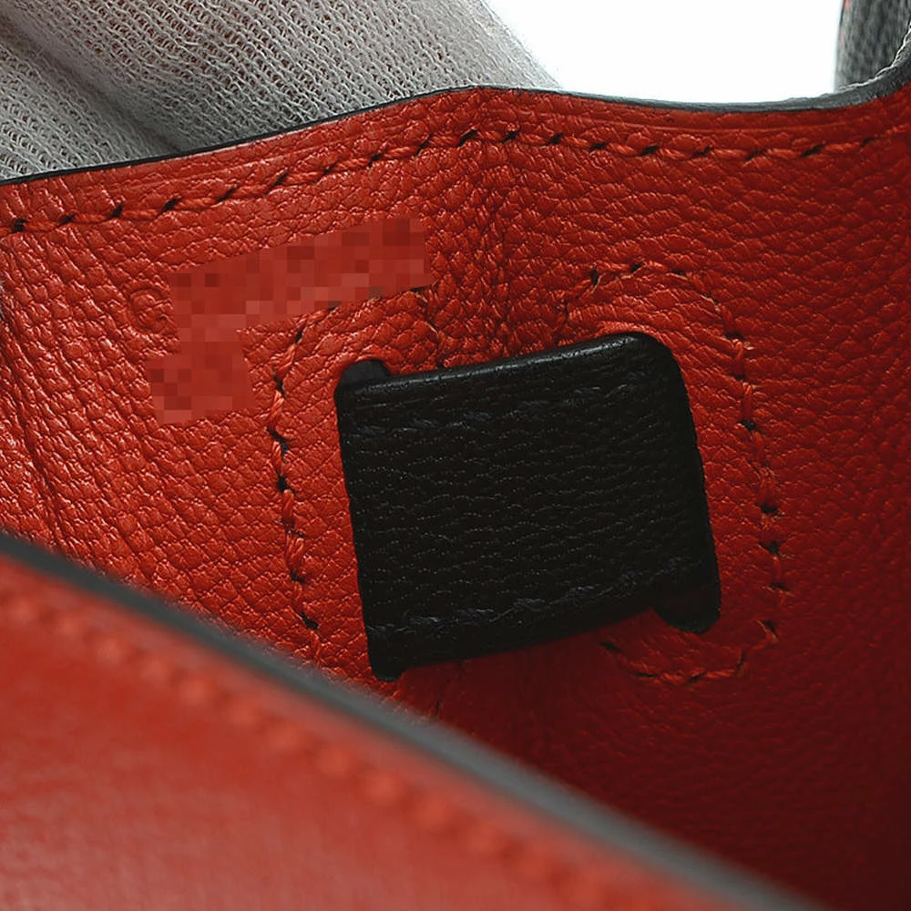 Hermes Kelly Epsom Leather Handbag,Shoulder Bag Black For Women 7 Hermes Kelly Epsom Leather Handbag,Shoulder Bag Black For Women - Image 5