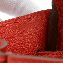 Hermes Birkin Taurillon Clemence Leather Handbag Bougainvillier For Women -Deals Hermes Store luxury women hermes used handbags p669010 006