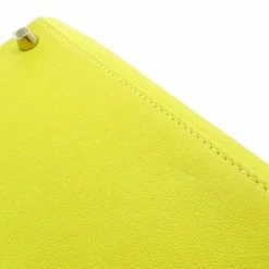 Hermes Yellow Swift Leather Gold Hardware Kelly Retourne 25 Bag For Women -Deals Hermes Store luxury women hermes used handbags p670957 005