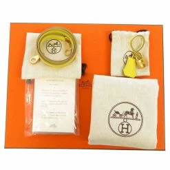 Hermes Yellow Swift Leather Gold Hardware Kelly Retourne 25 Bag For Women -Deals Hermes Store luxury women hermes used handbags p670957 007