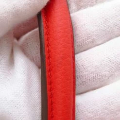 Hermes Red Togo Leather Palladium Hardware Kelly 25 Bag For Women 23 Hermes Red Togo Leather Palladium Hardware Kelly 25 Bag For Women -Deals Hermes Store luxury women hermes used handbags p670963 011