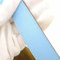 Hermes Yellow/Blue Taurillon Clemence Swift Leather Picotin Lock PM Top Handle Bag For Women -Deals Hermes Store luxury women hermes used handbags p670966 007