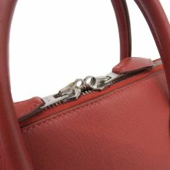 Hermes Bored 31 Vaux Swift Red Bag Women's Handbag For Women 13 Hermes Bored 31 Vaux Swift Red Bag Women's Handbag For Women -Deals Hermes Store luxury women hermes used handbags p671670 001