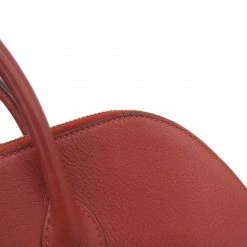 Hermes Bored 31 Vaux Swift Red Bag Women's Handbag For Women 14 Hermes Bored 31 Vaux Swift Red Bag Women's Handbag For Women -Deals Hermes Store luxury women hermes used handbags p671670 003