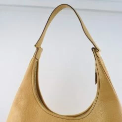 Hermes Women's Taurillon Clemence Leather Handbag Yellow For Women -Deals Hermes Store luxury women hermes used handbags p671681 003