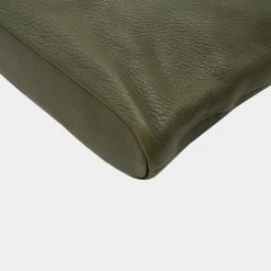 Hermes Shoulder Bag Gulliver Leather Green Dark For Women -Deals Hermes Store luxury women hermes used handbags p671684 002