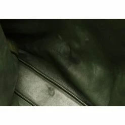 Hermes Shoulder Bag Gulliver Leather Green Dark For Women -Deals Hermes Store luxury women hermes used handbags p671684 008
