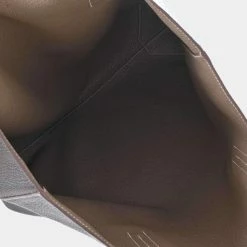 Hermes Women's Taurillon Clemence Leather Shoulder Bag,Tote Bag Beige,Brown For Women -Deals Hermes Store luxury women hermes used handbags p671687 003