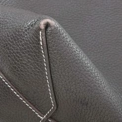 Hermes Women's Taurillon Clemence Leather Shoulder Bag,Tote Bag Beige,Brown For Women -Deals Hermes Store luxury women hermes used handbags p671687 004