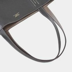 Hermes Women's Taurillon Clemence Leather Shoulder Bag,Tote Bag Beige,Brown For Women -Deals Hermes Store luxury women hermes used handbags p671687 008