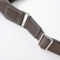 Hermes Taurillon Clemence Good News Shoulder Bag Brown For Women -Deals Hermes Store luxury women hermes used handbags p671688 003