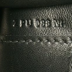 Hermes Hermès Noir Swift Leather Gold Finish Mini II Kelly Sellier Bag For Women -Deals Hermes Store luxury women hermes used handbags p671818 002