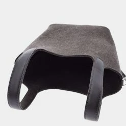 Hermes Brown Swift Felt Leather Picotin Lock PM Tote Bag For Women -Deals Hermes Store luxury women hermes used handbags p672082 006