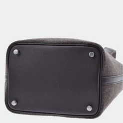 Hermes Brown Swift Felt Leather Picotin Lock PM Tote Bag For Women -Deals Hermes Store luxury women hermes used handbags p672082 009