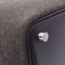 Hermes Brown Swift Felt Leather Picotin Lock PM Tote Bag For Women -Deals Hermes Store luxury women hermes used handbags p672082 010