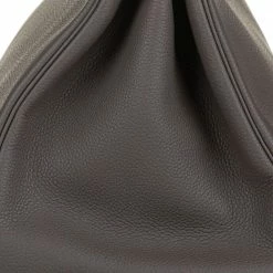 Hermes Grey Togo Birkin 35 For Women -Deals Hermes Store luxury women hermes used handbags p672890 003