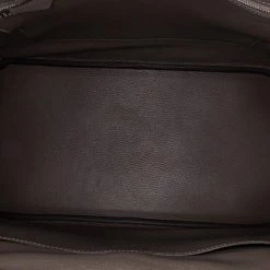 Hermes Grey Togo Birkin 35 For Women -Deals Hermes Store luxury women hermes used handbags p672890 006