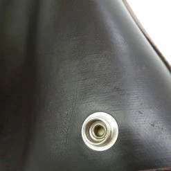 Hermes Bi Color Amazonia/Leather Garden Party PM Bag For Women -Deals Hermes Store luxury women hermes used handbags p67422 006