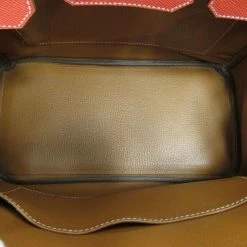 Hermes Red Epsom Leather Gold Hardware Birkin 30 Bag For Women -Deals Hermes Store luxury women hermes used handbags p674449 002