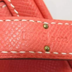 Hermes Red Epsom Leather Gold Hardware Birkin 30 Bag For Women -Deals Hermes Store luxury women hermes used handbags p674449 004