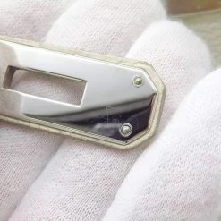 Hermes White Togo Leather Palladium Hardware Birkin 30 Bag For Women -Deals Hermes Store luxury women hermes used handbags p674493 011