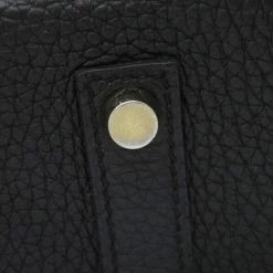 Hermes Black Togo Leather Gold Hardware Birkin 35 Bag For Women -Deals Hermes Store luxury women hermes used handbags p674495 009