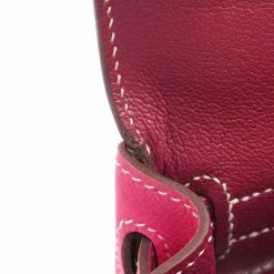 Hermes Candy Pink Epsom Leather Palladium Hardware Kelly 28 Bag For Women -Deals Hermes Store luxury women hermes used handbags p674501 006