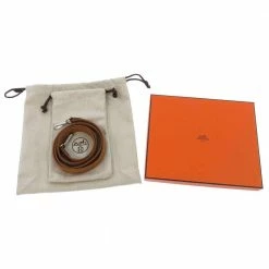 Hermes Gold Taurillon Maurice Leather Evelyn TPM Bag For Women -Deals Hermes Store luxury women hermes used handbags p674510 005