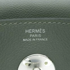 Hermes Green Evercolor Leather Lindy 26 Bag For Women -Deals Hermes Store luxury women hermes used handbags p674525 006