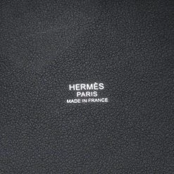 Hermes Blue Feutre Swift Picotin Lock Bag For Women -Deals Hermes Store luxury women hermes used handbags p674535 007