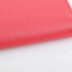 Hermes Epson Azap Long Silk In Round Wallet Red For Women -Deals Hermes Store luxury women hermes used handbags p674830 001