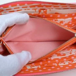 Hermes Epson Azap Long Silk In Round Purse Pink For Women -Deals Hermes Store luxury women hermes used handbags p674840 001
