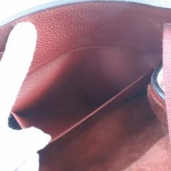 Hermes Sherpa Women's Taurillon Clemence Leather Backpack Red Color For Women -Deals Hermes Store luxury women hermes used handbags p674844 004