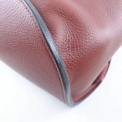 Hermes Sherpa Women's Taurillon Clemence Leather Backpack Red Color For Women -Deals Hermes Store luxury women hermes used handbags p674844 006