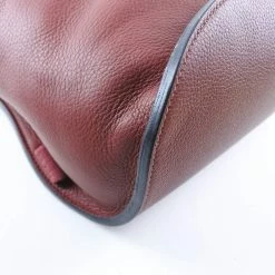 Hermes Sherpa Women's Taurillon Clemence Leather Backpack Red Color For Women -Deals Hermes Store luxury women hermes used handbags p674844 008