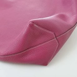 Hermes Taurillon Clemence Duble Sense 36 Reversible Tote Bag Purple / Brown For Women 17 Hermes Taurillon Clemence Duble Sense 36 Reversible Tote Bag Purple / Brown For Women -Deals Hermes Store luxury women hermes used handbags p674845 004