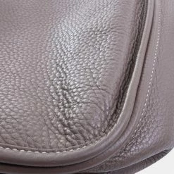 Hermes Taurillon Clemence Evelyn 3 Shoulder Bag Greige For Women -Deals Hermes Store luxury women hermes used handbags p674846 006