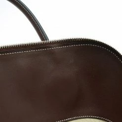 Hermes Bolide Handbag Chocolat For Women -Deals Hermes Store luxury women hermes used handbags p674847 004