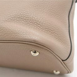 Hermes Bolide Taurillon Clemence Leather Handbag,Shoulder Bag Gris Tourterelle For Women -Deals Hermes Store luxury women hermes used handbags p674848 001