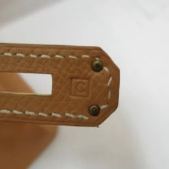 Hermes Brown Courchevel Leather Gold Hardware Birkin 35 Bag For Women -Deals Hermes Store luxury women hermes used handbags p675597 006