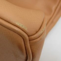 Hermes Brown Courchevel Leather Gold Hardware Birkin 35 Bag For Women -Deals Hermes Store luxury women hermes used handbags p675597 009